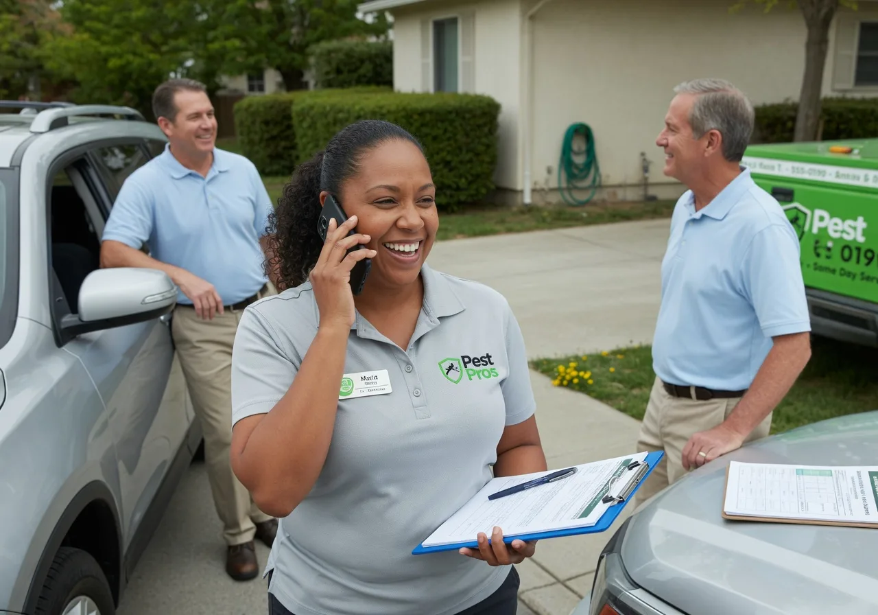 Pest Control Chamblee, GA FAQs